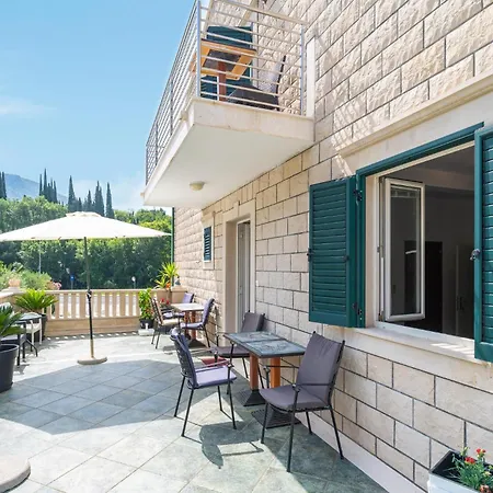 Amazing Apartment In Dubrovnik 杜布罗夫尼克