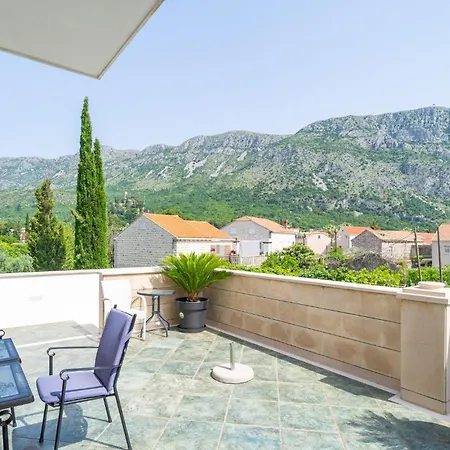 アパート Amazing Apartment In Dubrovnik *