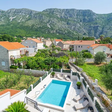 Amazing Apartment In Dubrovnik ドゥブロブニク