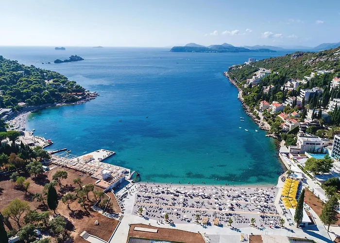 Апартаменты Gorgeous In Дубровник