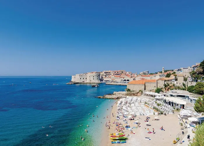 Gorgeous In * Dubrovnik